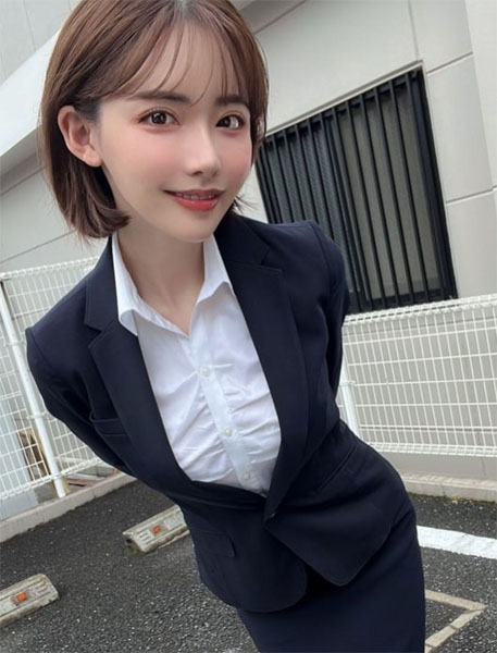 深田えいみ(ふかだえいみ)パンストスーツ姿が見れる!おすすめAV
