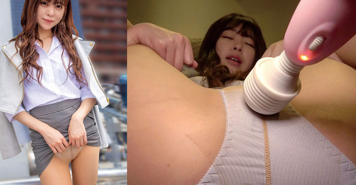 【森日向子】パンストが似合う170cm美脚OLは不動産系勤務で生ハメを楽しむ作品15